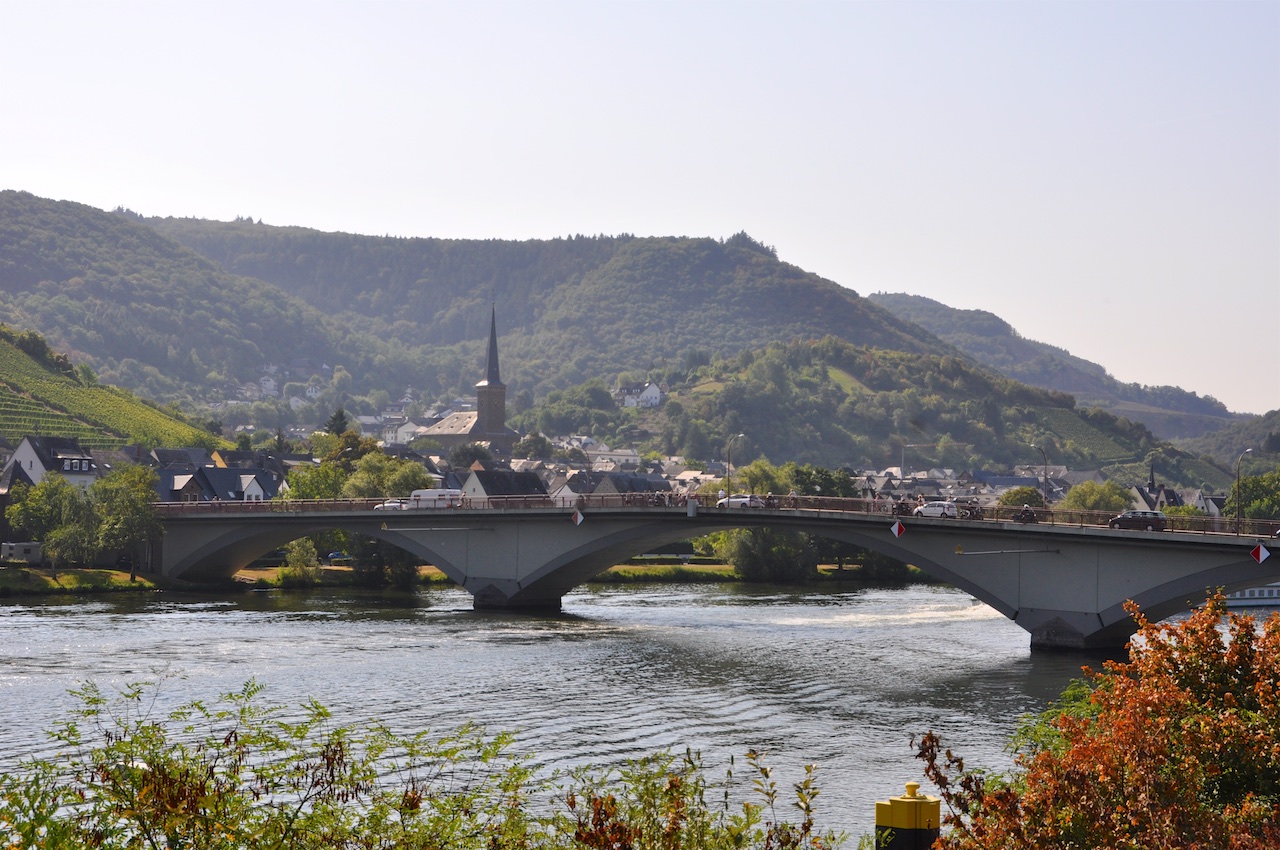 Treis (TreisKarden) GPS Wanderatlas