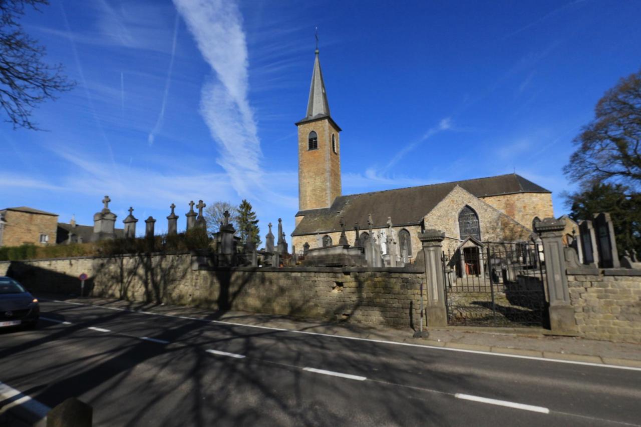 Rund um Saint Gérard (NamurProvinz Belgien) GPS Wanderatlas