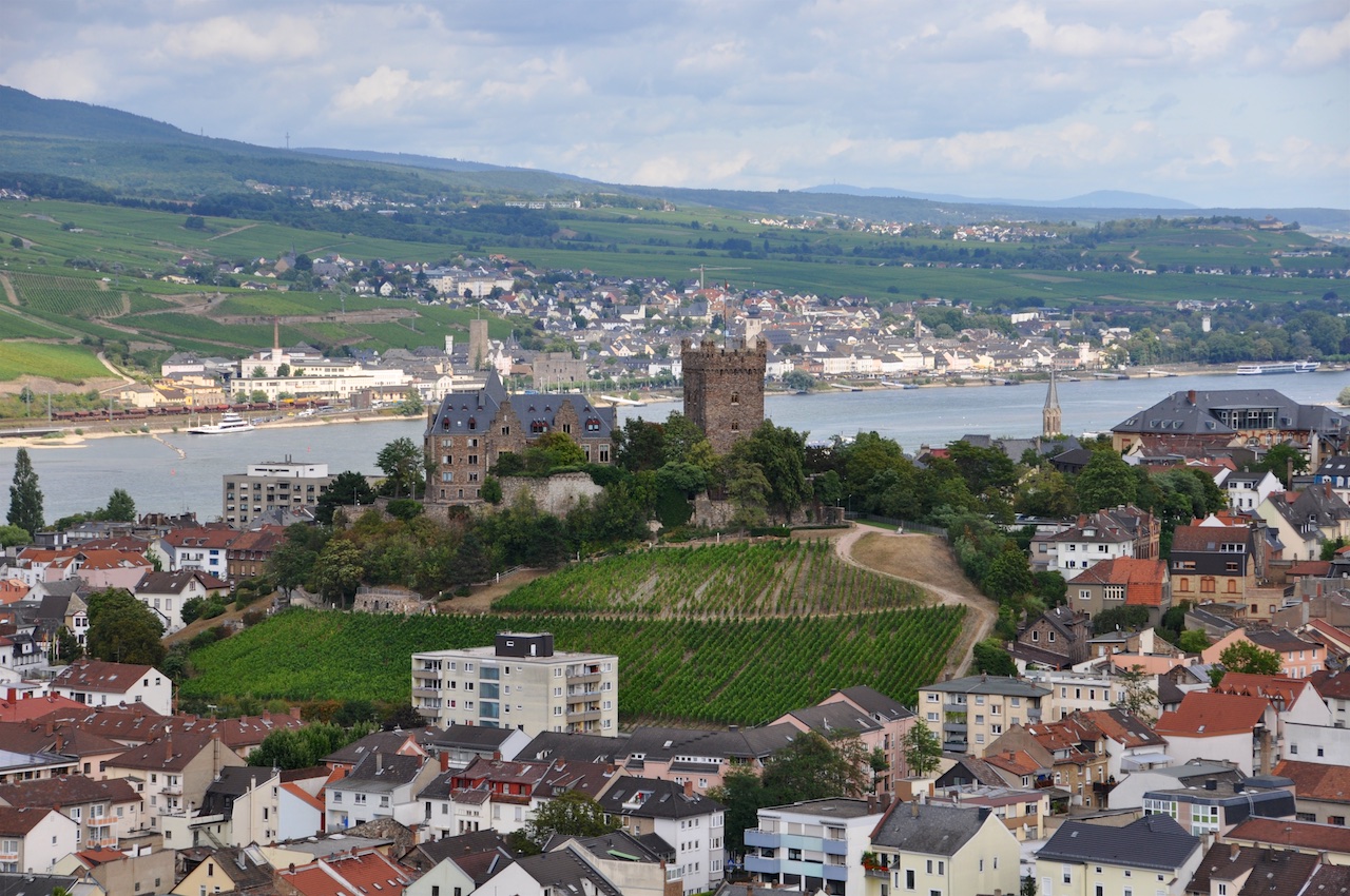Landkreis Mainz-Bingen | GPS Wanderatlas