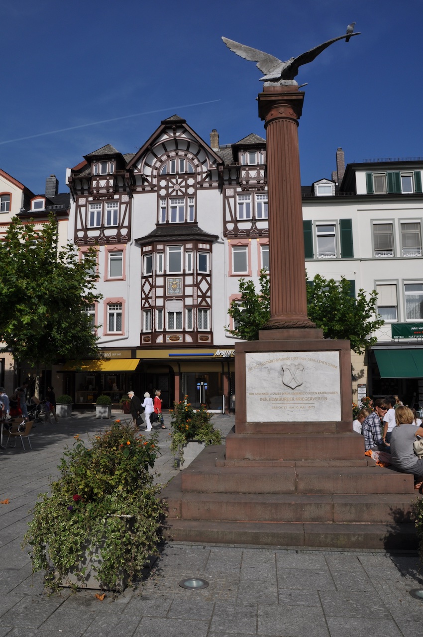 Bad Homburg vor der Höhe | GPS Wanderatlas