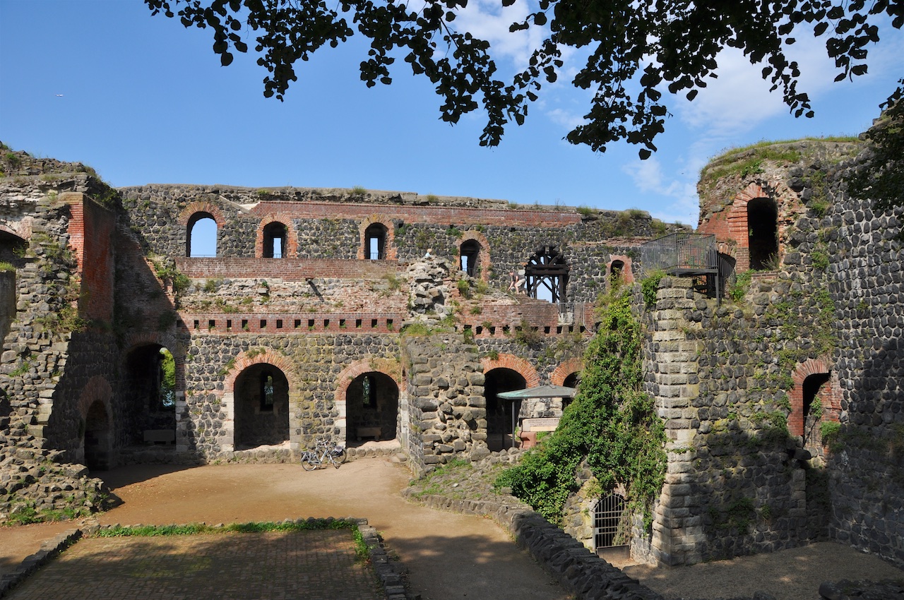 DüsseldorfKaiserswerth GPS Wanderatlas