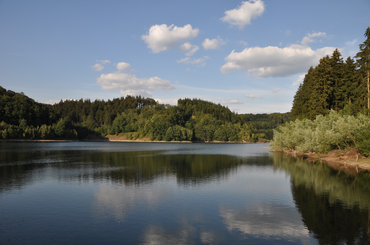 Talsperrenweg Die besten Tipps und schönsten Plätze GPS Wanderatlas