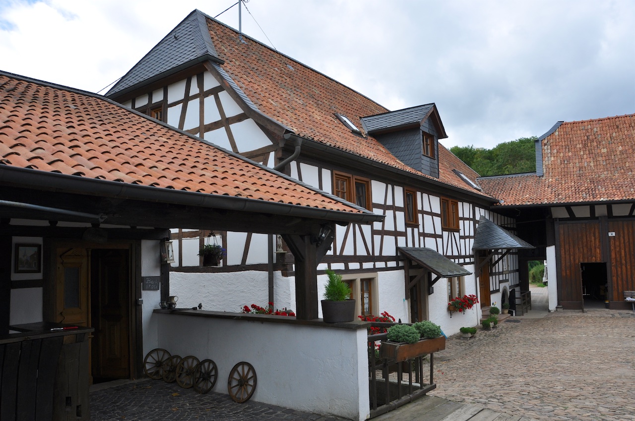 Schweppenhausen GPS Wanderatlas