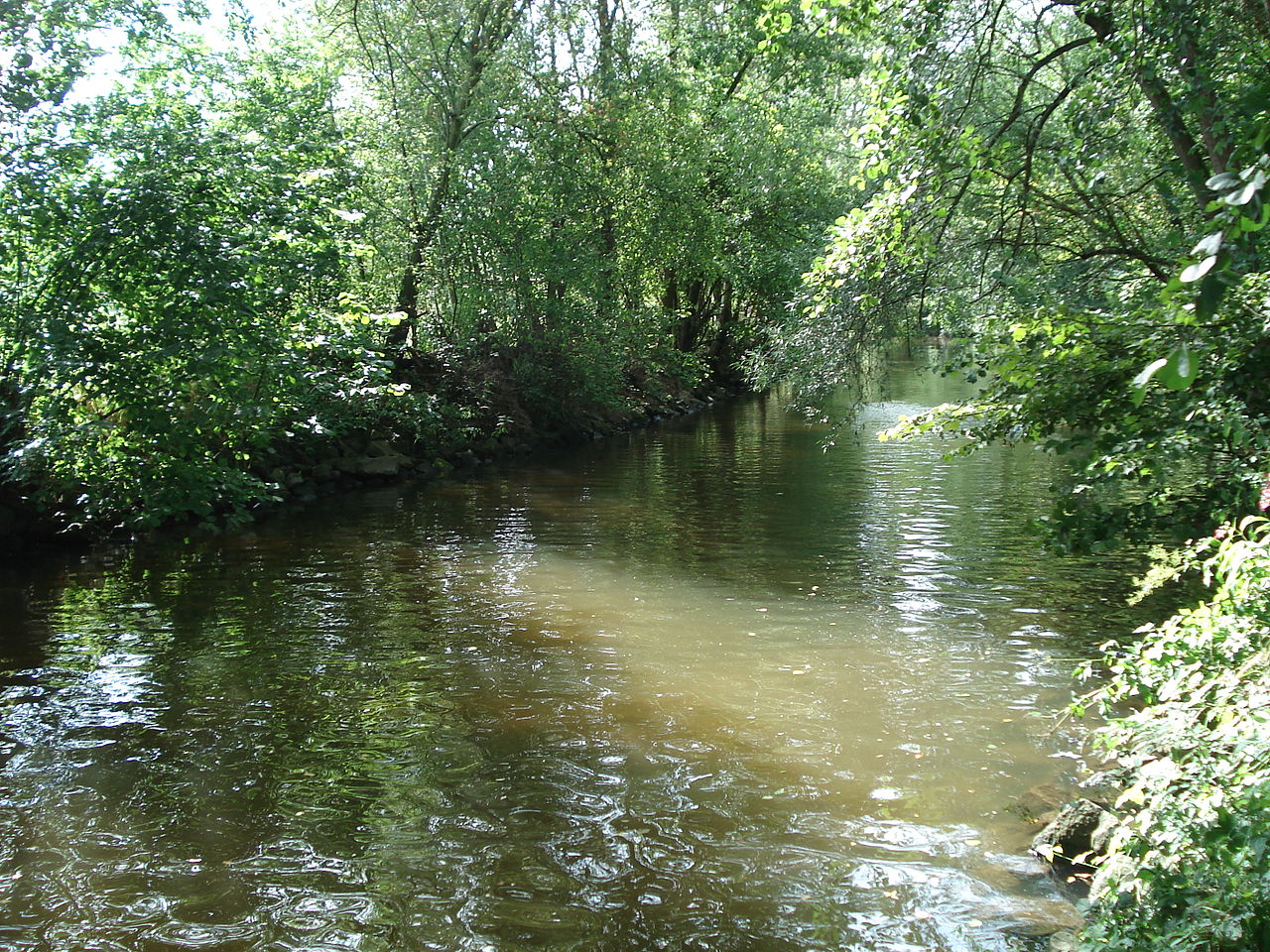 Rundtour von Obernburg am Main ins Mümlingtal GPS Wanderatlas