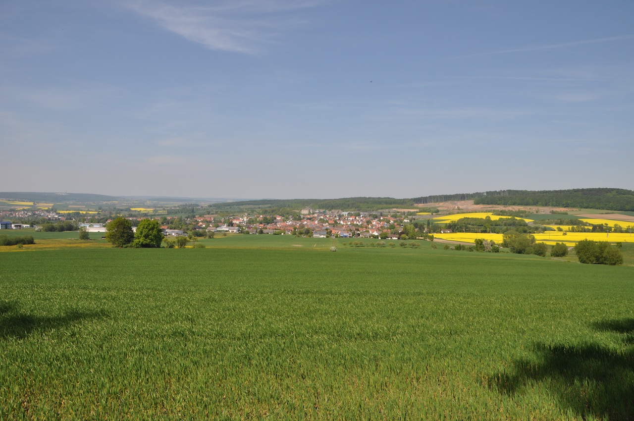 Dreihausen GPS Wanderatlas