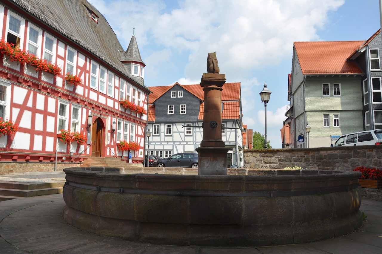 Homberg (Ohm) | GPS Wanderatlas
