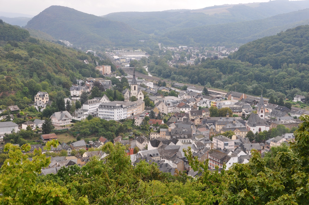 Kirn | GPS Wanderatlas