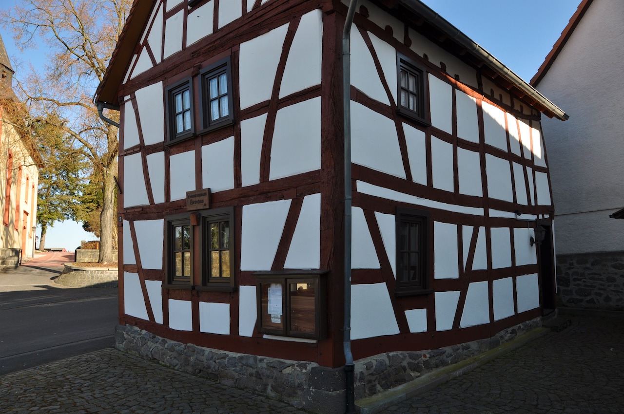 Reiskirchen GPS Wanderatlas