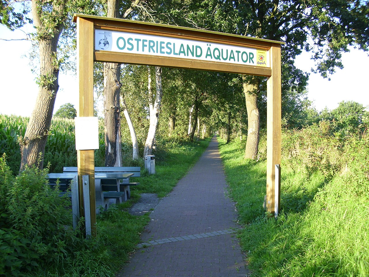 Ostfriesland-Wanderweg | GPS Wanderatlas