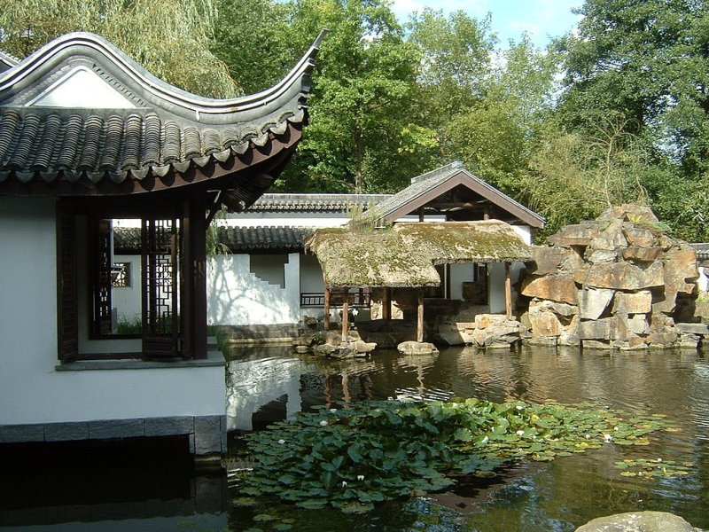 27+ Best Fotos Chinesischer Garten Bochum Luftaufnahme