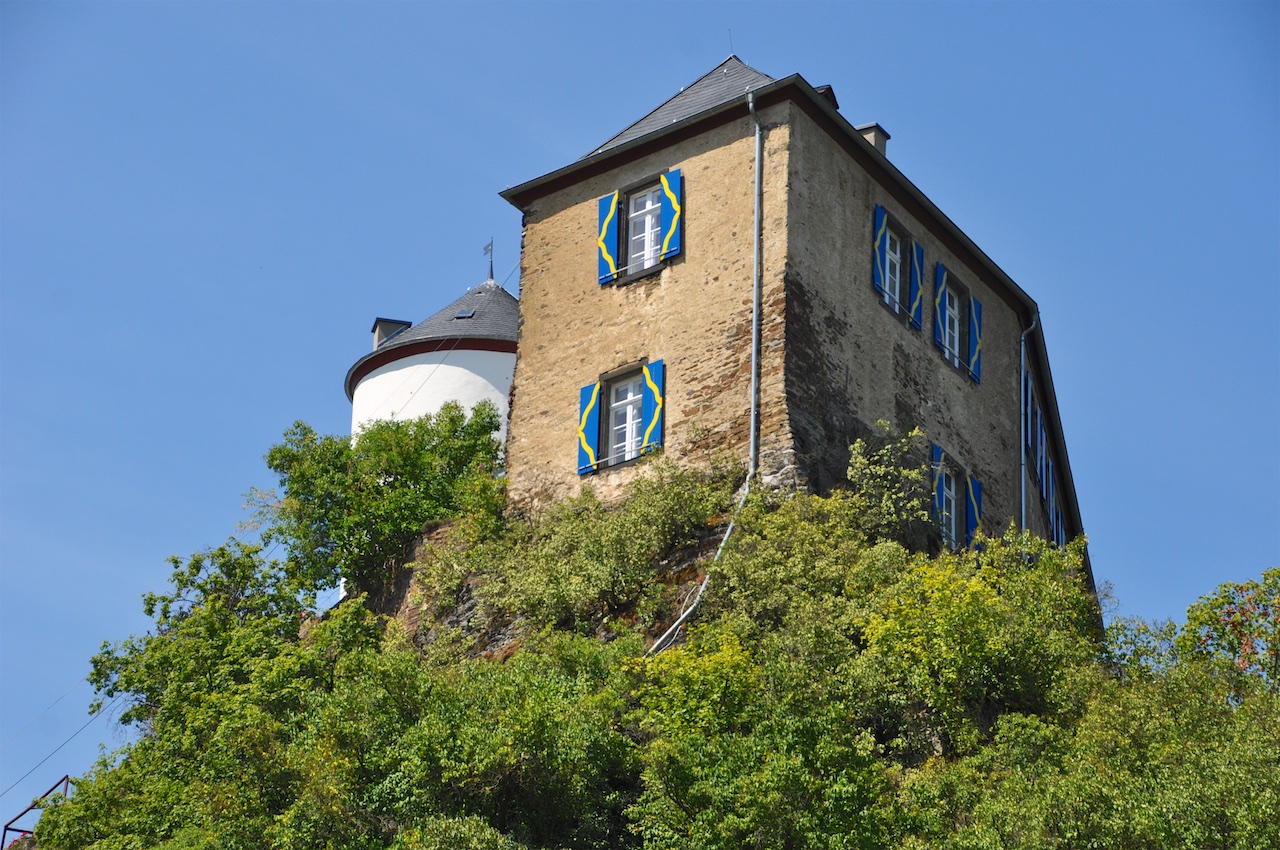 Kreuzberg (Ahr) GPS Wanderatlas