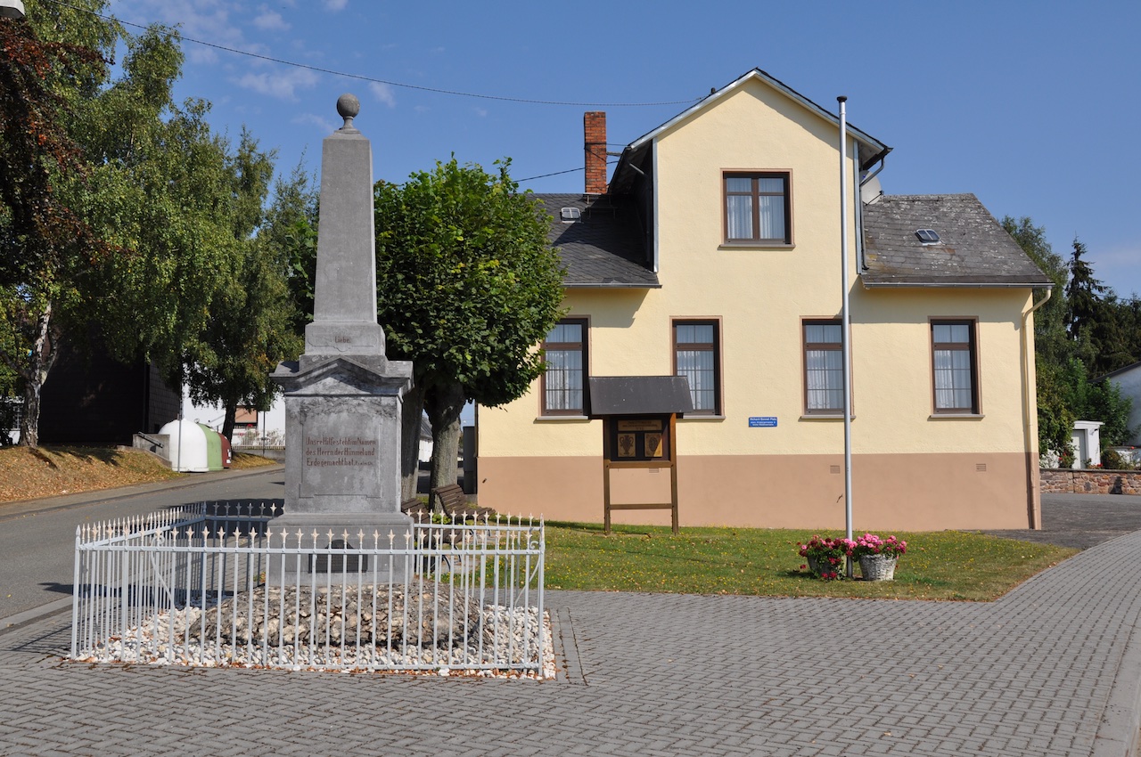 Charlottenberg GPS Wanderatlas