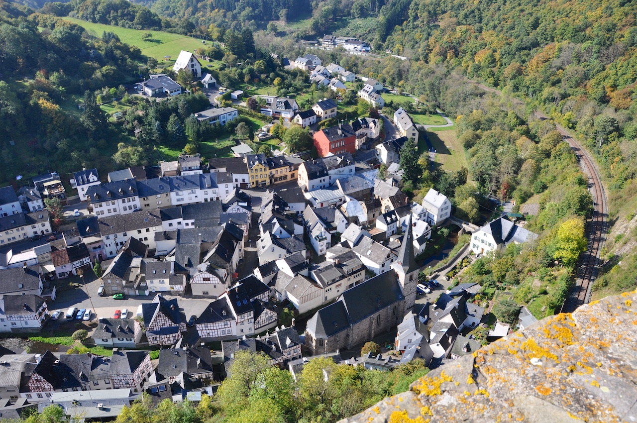 Monreal GPS Wanderatlas