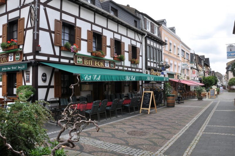 Bad Hönningen | GPS Wanderatlas