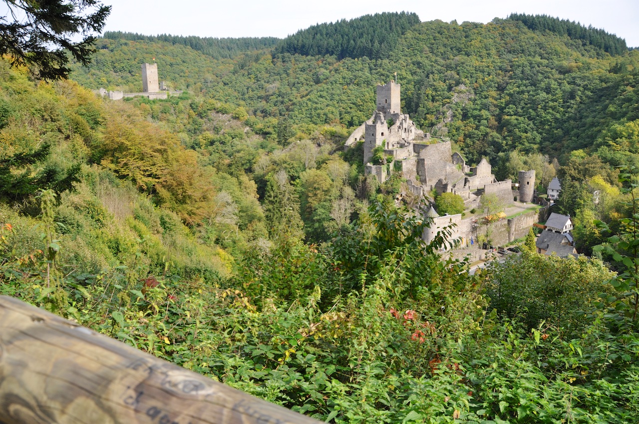 Ferienland Manderscheid GPS Wanderatlas