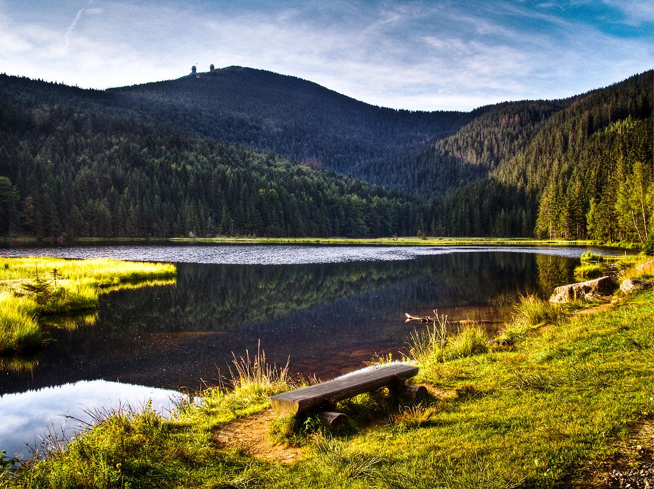 Rundtour Großer Arber und Kleiner Arbersee | GPS Wanderatlas