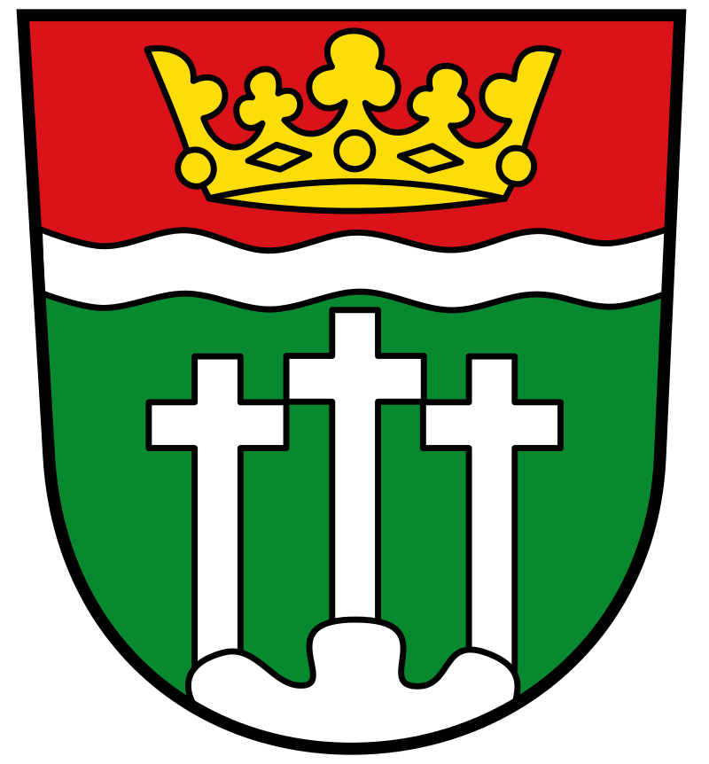 Landkreis RhönGrabfeld GPS Wanderatlas