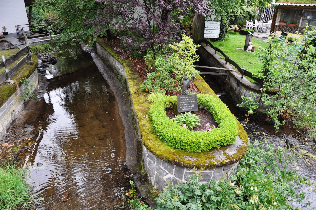 Niedersfeld GPS Wanderatlas