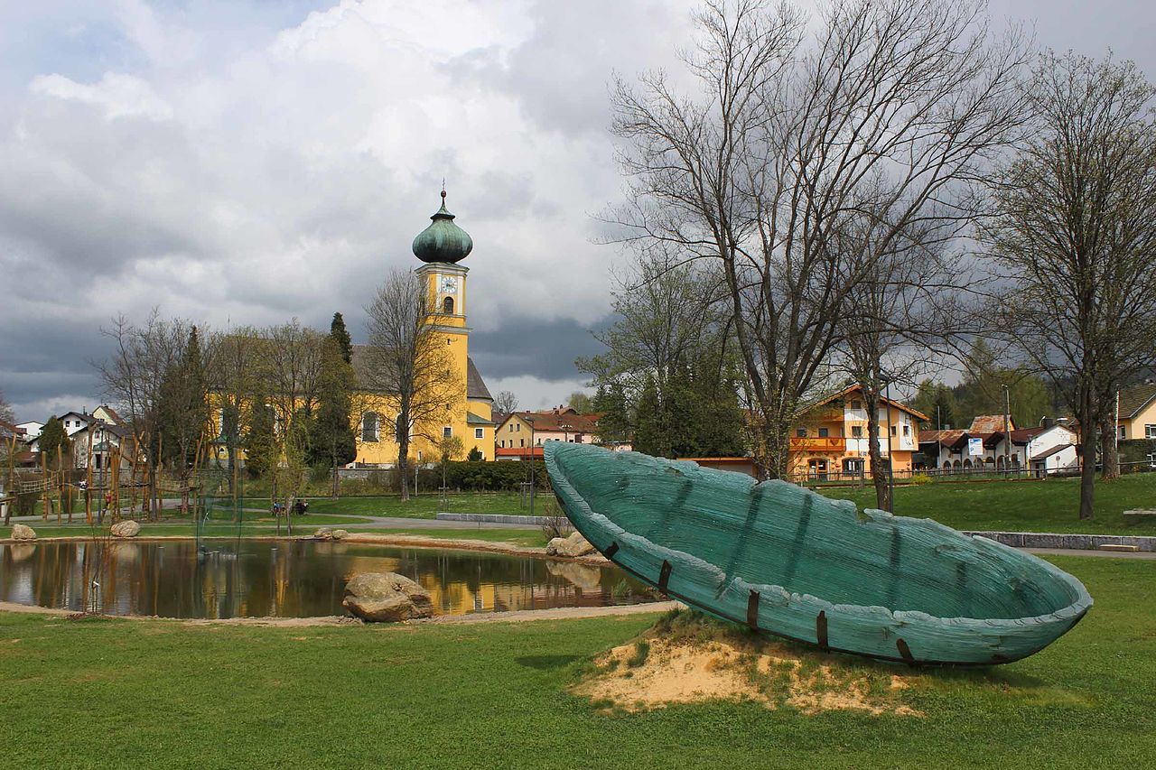 Frauenauer GlasRunde mit Glasmuseum, Gläsernen Gärten und
