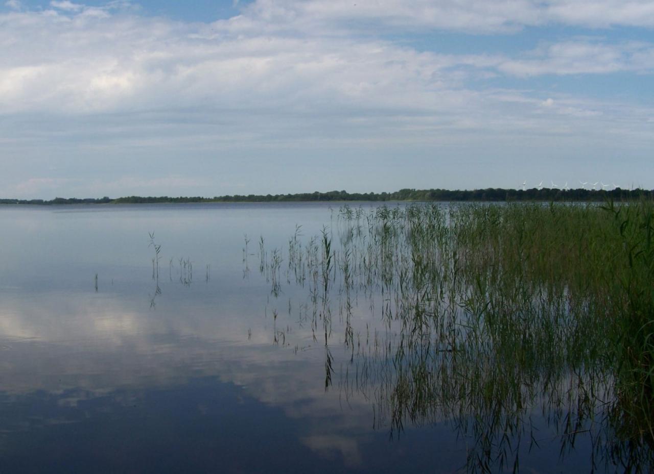 und Püttersee Naturnahe Runde bei Stralsund GPS Wanderatlas