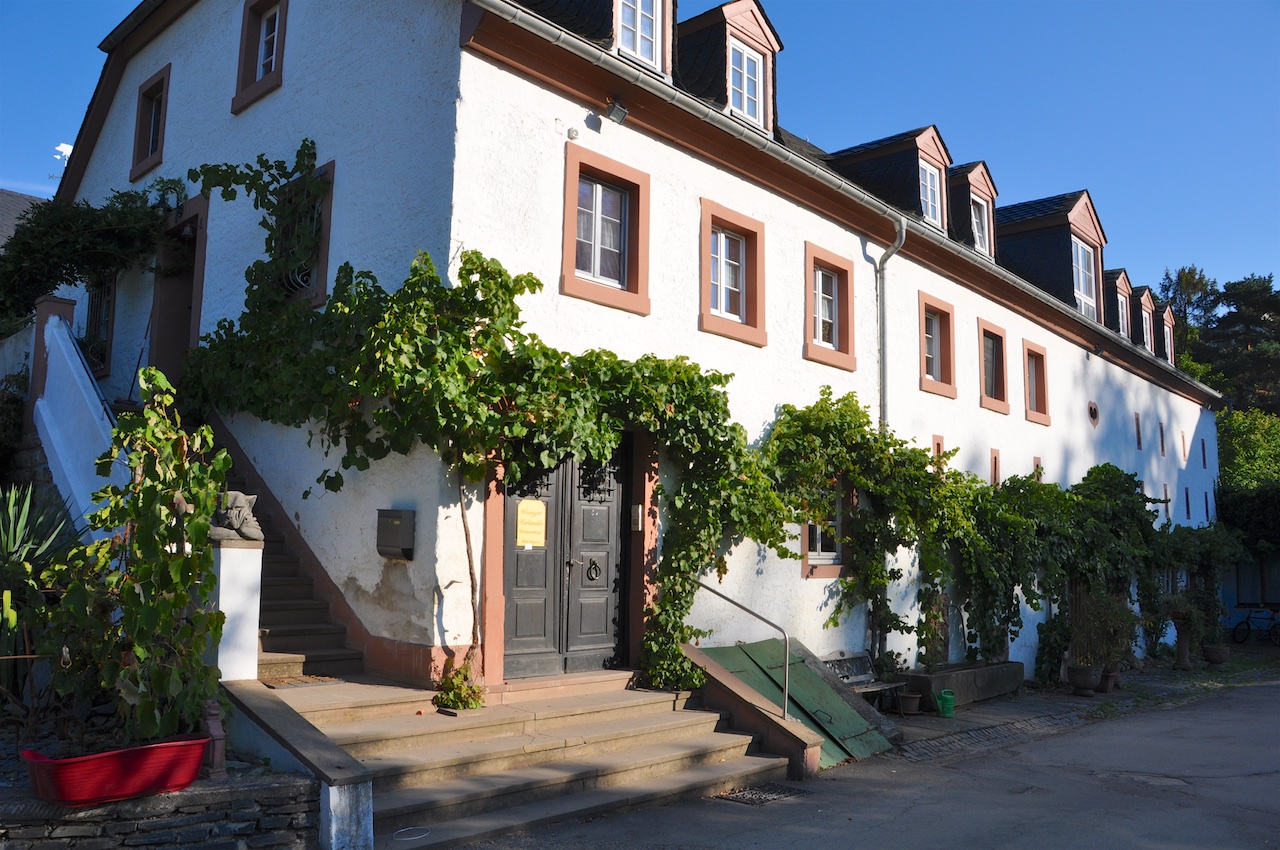 Mertesdorf GPS Wanderatlas