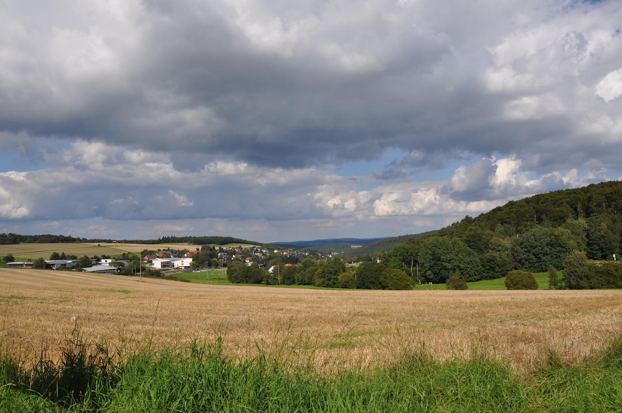 Riedelbach GPS Wanderatlas