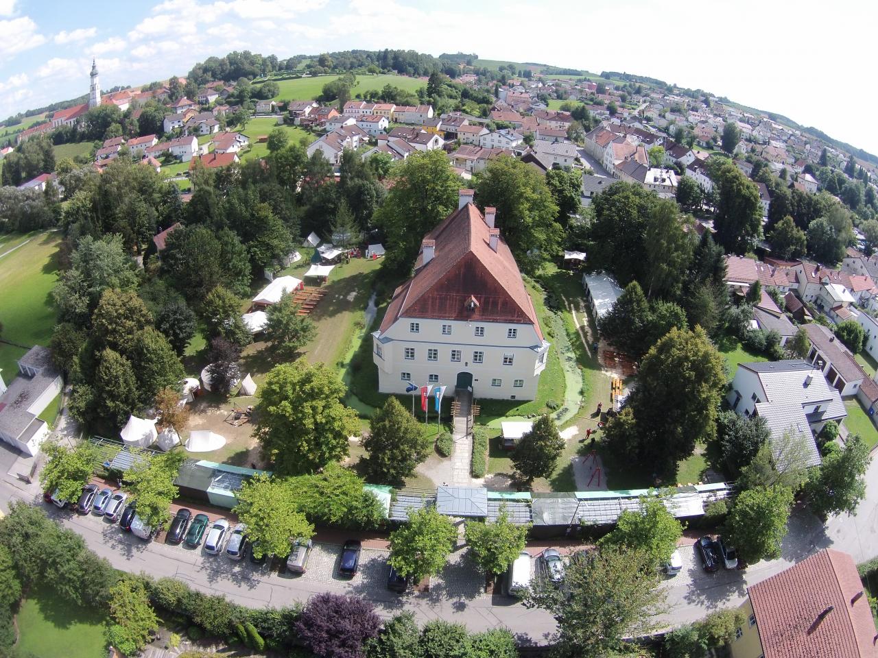 Rundwanderung bei Neumarkt-Sankt Veit mit Altstadtbummel | GPS Wanderatlas