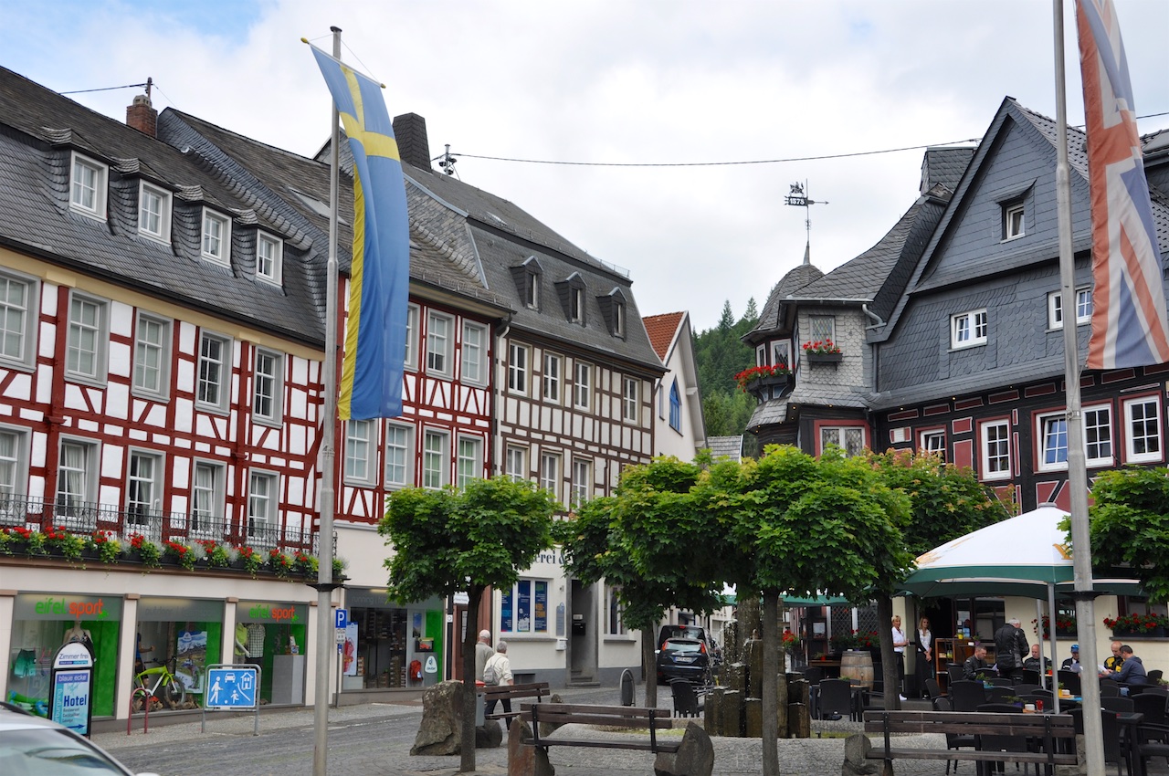 Adenau GPS Wanderatlas