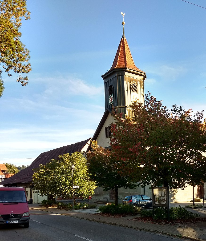 Rund um Fichtenberg (ab Diebachsee) | GPS Wanderatlas