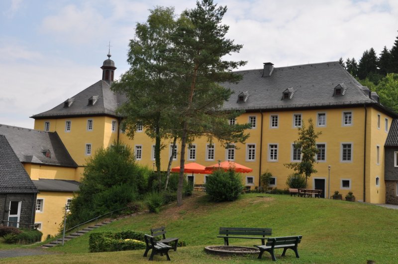 Marienthal Kloster Marienthal (Westerwald) | GPS Wanderatlas