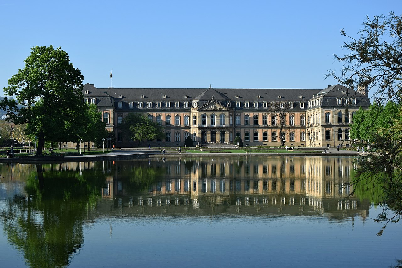 Durch Oberen Schlossgarten und Königstraße zur Karlshöhe (Stuttgart