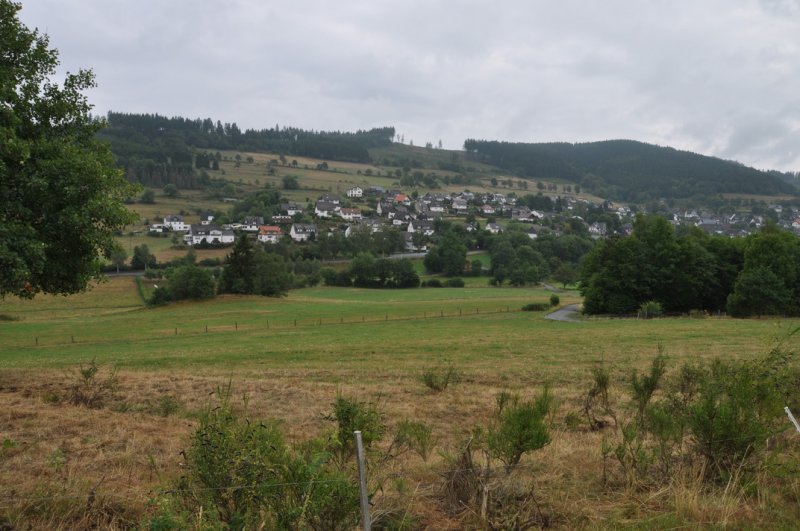 Hesselbach (Bad Laasphe) GPS Wanderatlas