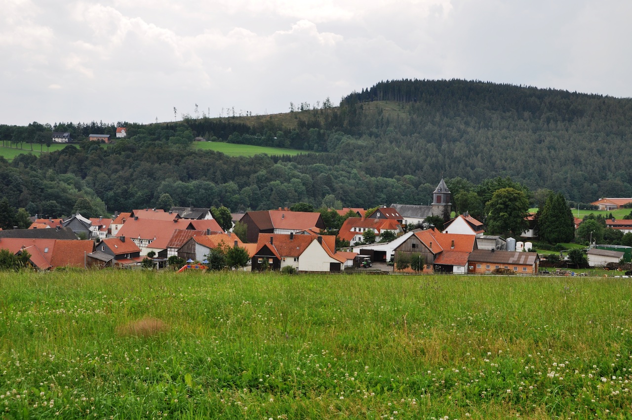 Eimelrod GPS Wanderatlas