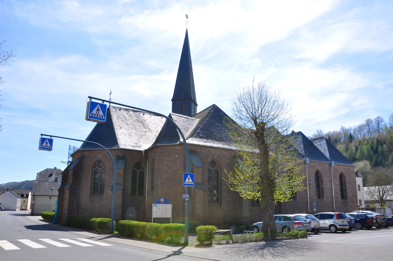 Mettendorf (Eifel) GPS Wanderatlas