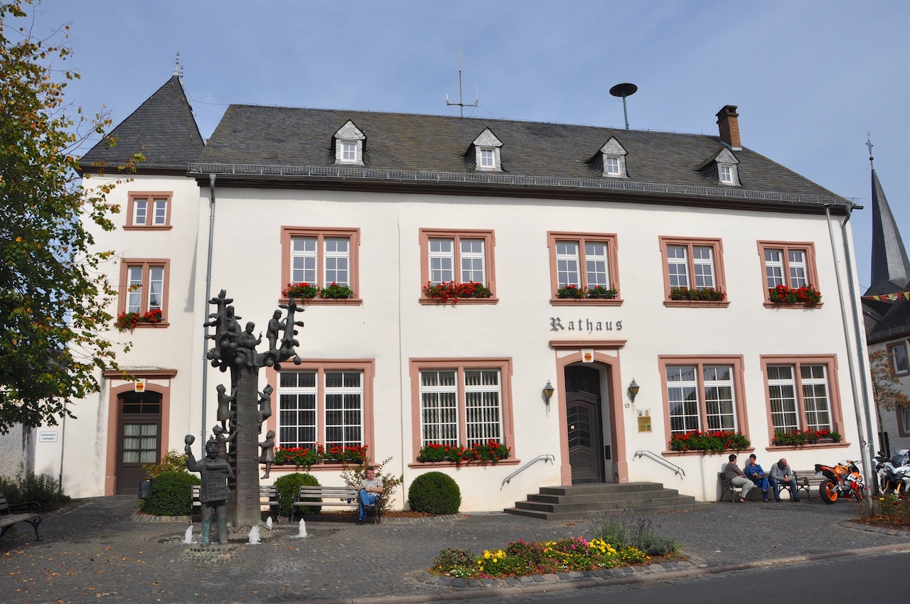 Manderscheid GPS Wanderatlas