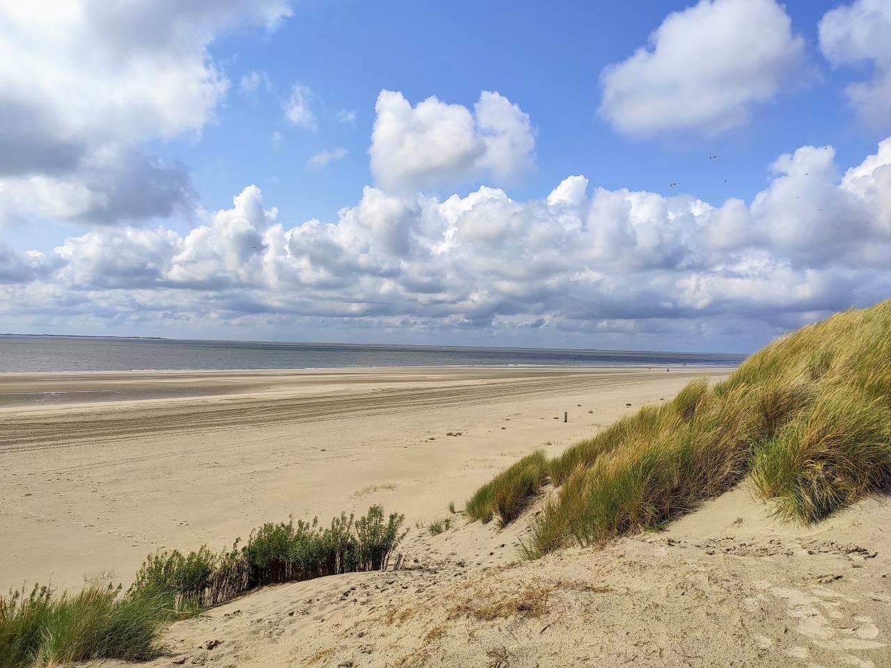 Ameland Strandrunde Bei Nes GPS Wanderatlas ameland-strandrunde-bei-nes-gps-wanderatlas