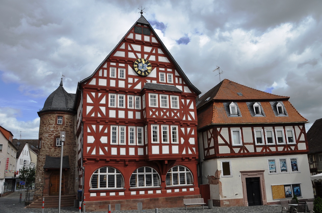 Kirchhain GPS Wanderatlas