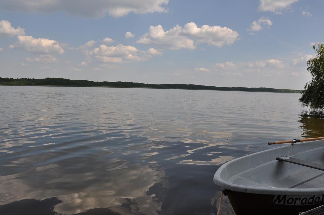 Rund um den Mellensee (Brandenburg) GPS Wanderatlas