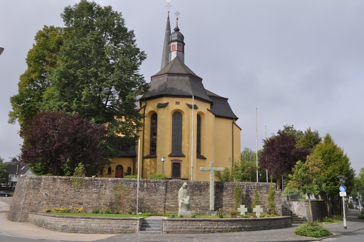 Wenden (Sauerland) GPS Wanderatlas