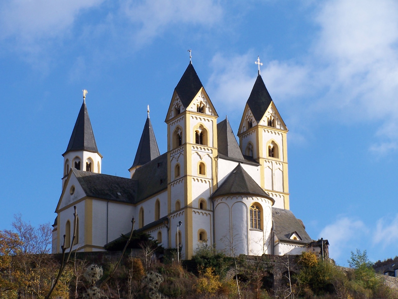 Kloster Arnstein GPS Wanderatlas