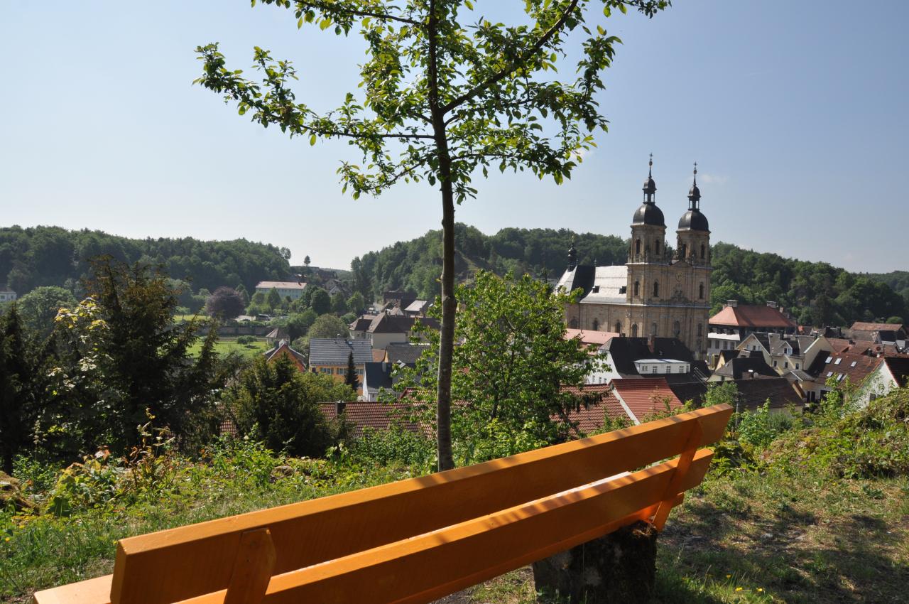 Landkreis Forchheim GPS Wanderatlas