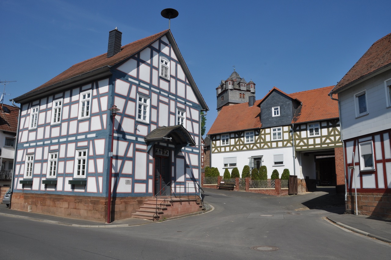 Fronhausen (Lahn) GPS Wanderatlas