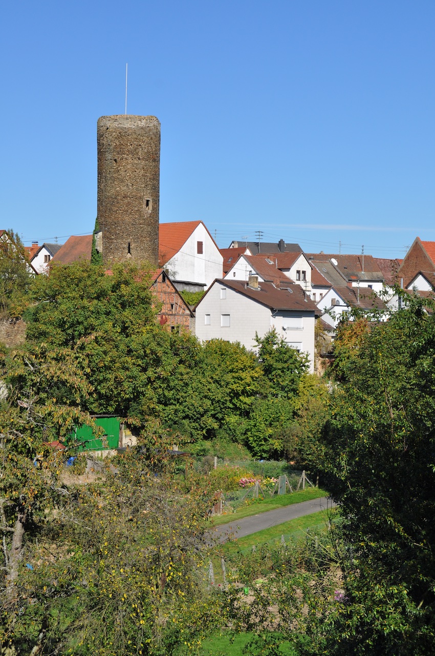 Walsdorf (Idstein) GPS Wanderatlas