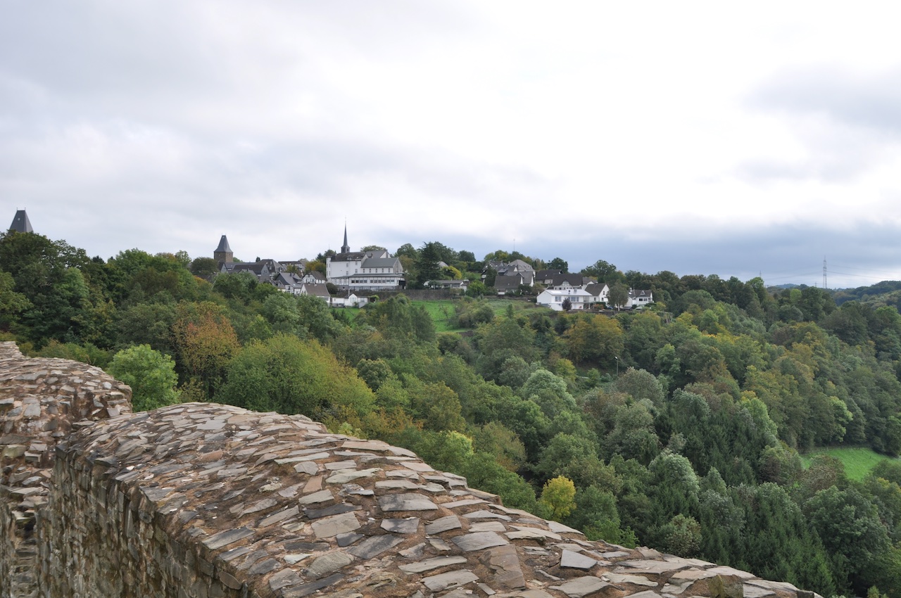 Stadt Blankenberg GPS Wanderatlas