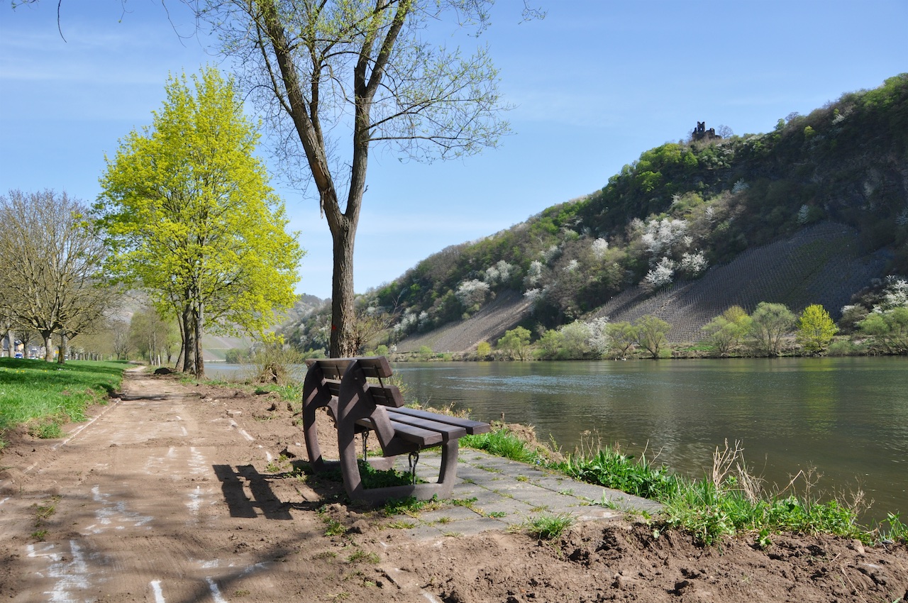 Kinheim GPS Wanderatlas