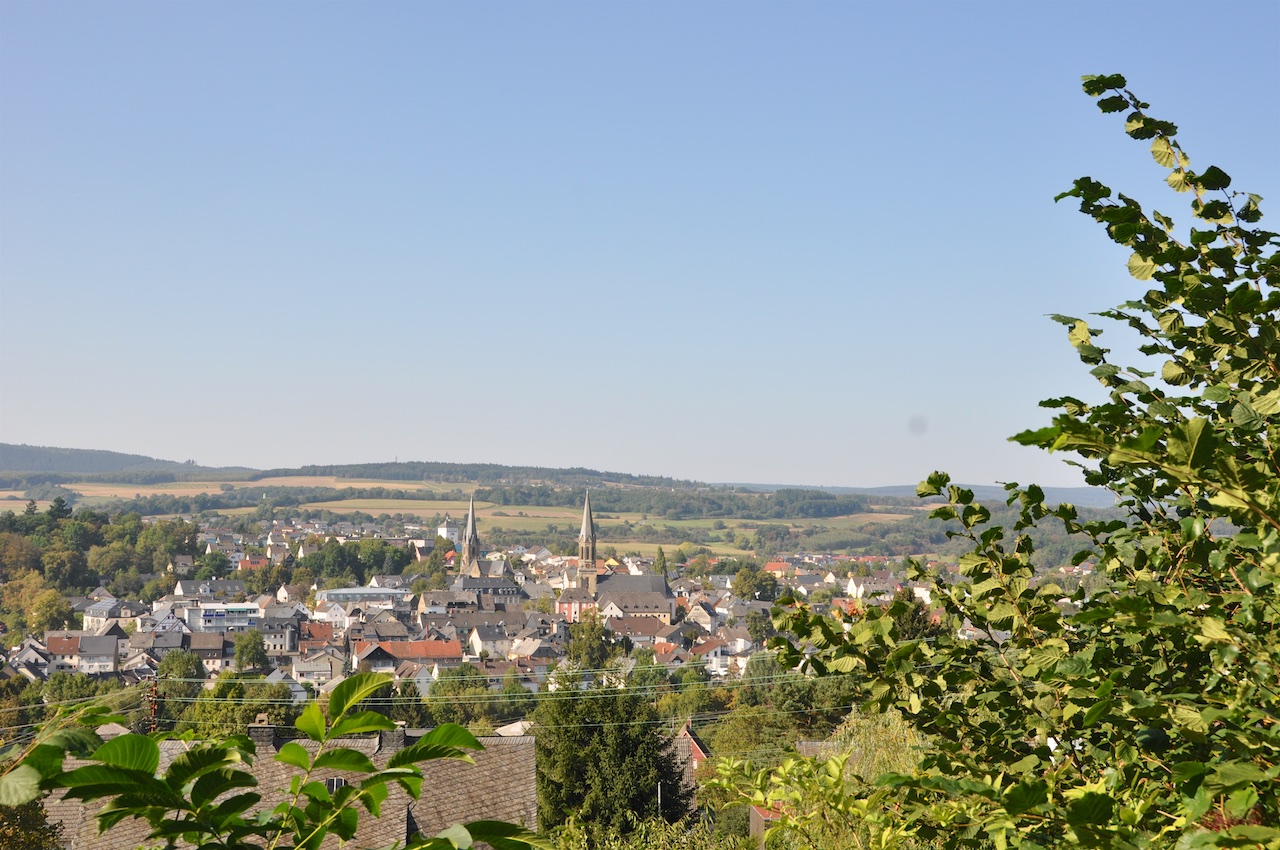 Birkenfeld (Nahe) GPS Wanderatlas