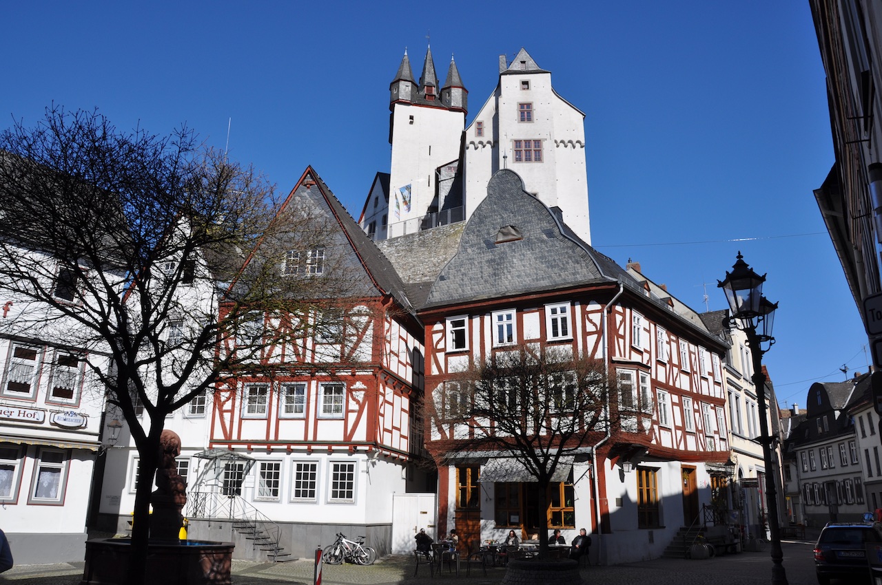  GPS Wanderatlas Motiv 