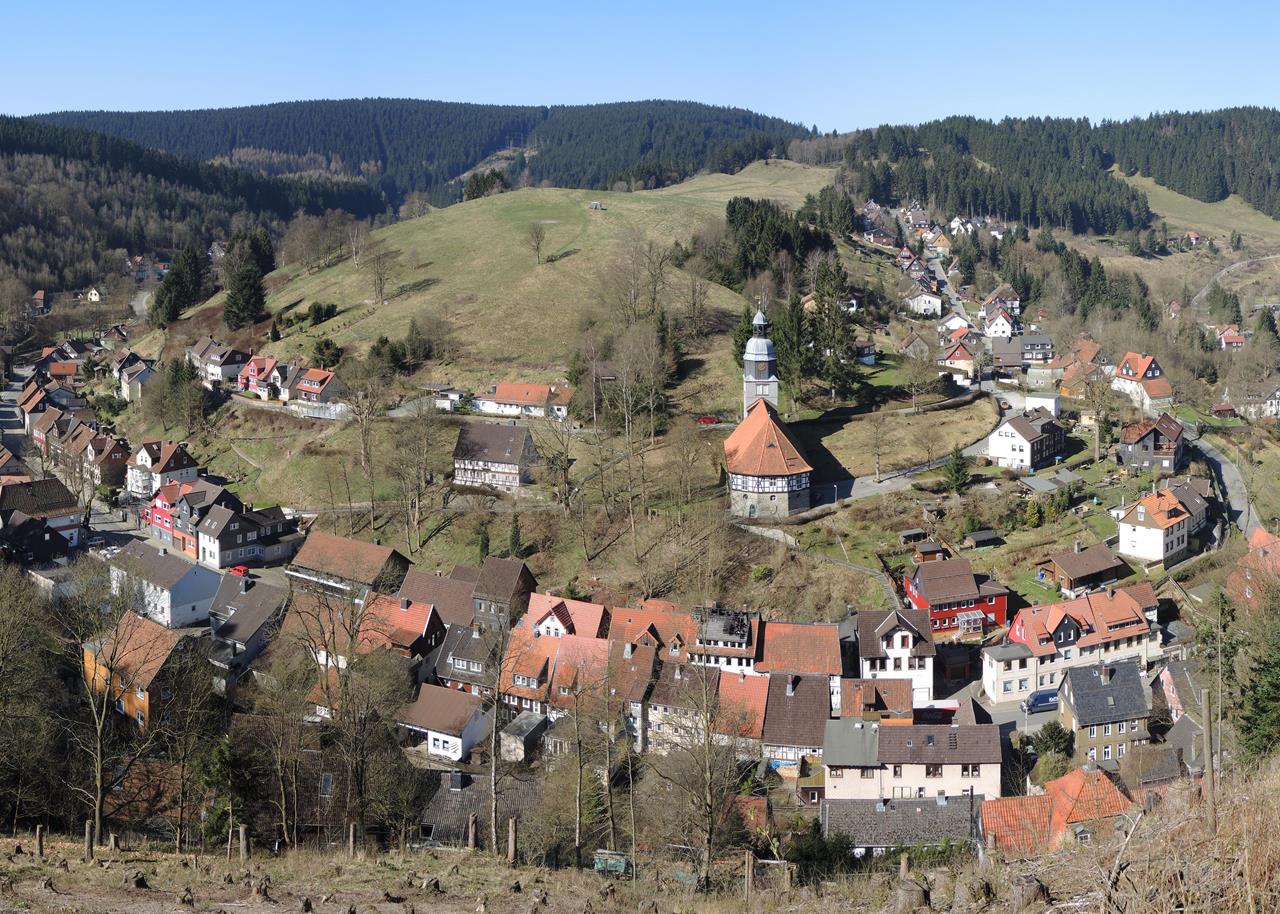 45+ Kreuzbacher Teich, Harz mountains near bad grund, germany