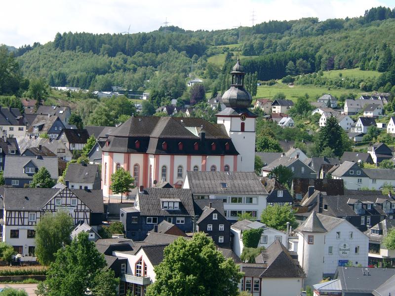 Daaden GPS Wanderatlas