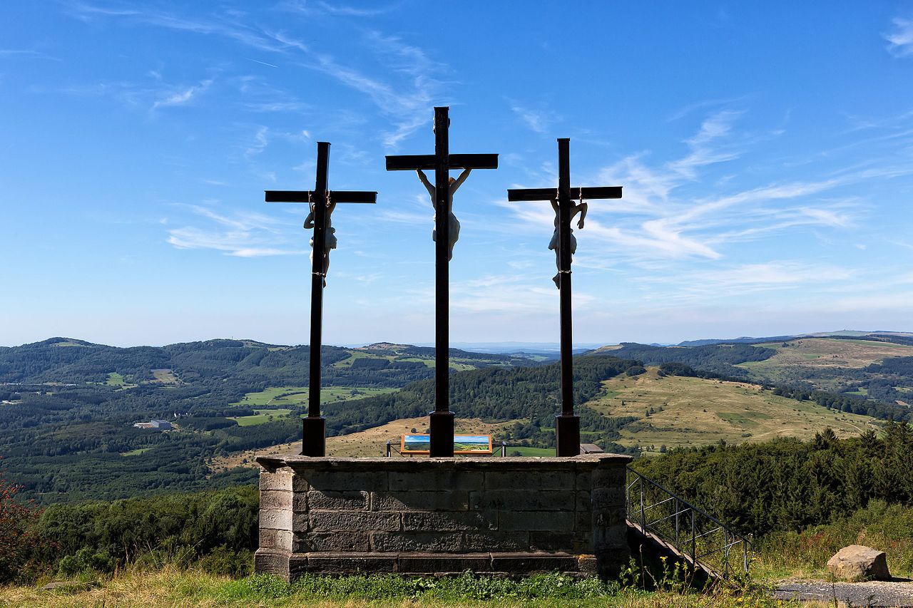 Extratour Kreuzbergtour (zum Kloster Kreuzberg) | GPS Wanderatlas
